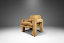 Load image into Gallery viewer, Rental Only - 4.10.25-4.16.25 - Set of Two ( 2 ) Mid-Century Modern Parsons Club Chairs in the Manner of Milo Baughman, USA, c. 1970's-ABT Modern