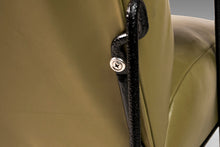 Load image into Gallery viewer, Restored Wrought Iron Chair and Ottoman by Dan Johnson for Pacific Iron, USA-ABT Modern