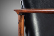 Load image into Gallery viewer, Rosewood Arm / Lounge Chair by Sven Ivar Dysthe for Dokka Møbler, Norway, c. 1960's-ABT Modern