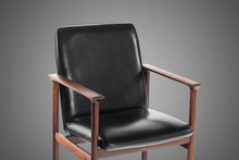 Load image into Gallery viewer, Rosewood Arm / Lounge Chair by Sven Ivar Dysthe for Dokka Møbler, Norway, c. 1960's-ABT Modern