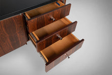 Load image into Gallery viewer, Rosewood Credenza / Case Piece by Herman Miller for Biltrite, Canada-ABT Modern