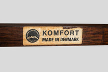 Load image into Gallery viewer, Rosewood and Glass Coffee Table by Henning Norgaard for Komfort of Denmark, c. 1965-ABT Modern