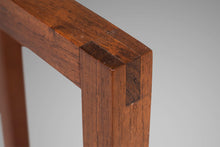 Load image into Gallery viewer, Rosewood and Glass Coffee Table by Henning Norgaard for Komfort of Denmark, c. 1965-ABT Modern