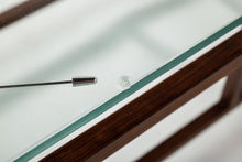 Load image into Gallery viewer, Rosewood and Glass Coffee Table by Henning Norgaard for Komfort of Denmark, c. 1965-ABT Modern
