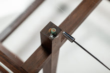 Load image into Gallery viewer, Rosewood and Glass Coffee Table by Henning Norgaard for Komfort of Denmark, c. 1965-ABT Modern