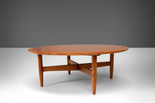Load image into Gallery viewer, Round Coffee Table Attributed to Lubberts & Mulder for Tomlinson, c. 1960s-ABT Modern