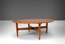 Load image into Gallery viewer, Round Coffee Table and Pair of 2-Tier End Tables Attributed to Lubberts & Mulder for Tomlinson, c. 1960s-ABT Modern