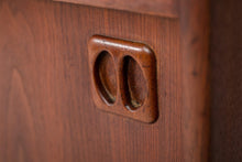 Load image into Gallery viewer, Scandinavian Ladoga Sideboard / Credenza by Erik Wørts for Ikea, c. 1960-ABT Modern