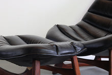Load image into Gallery viewer, Scoop Lounge Chair and Ottoman by Adrian Pearsall for Craft Associates, USA-ABT Modern