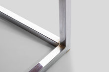 Load image into Gallery viewer, Scoop Lounge Chairs with Sturdy Chrome Bases, Attributed to Milo Baughman, USA, c. 1970's-ABT Modern