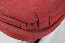 Load image into Gallery viewer, Scoop Lounge Chairs with Sturdy Chrome Bases, Attributed to Milo Baughman, USA, c. 1970's-ABT Modern