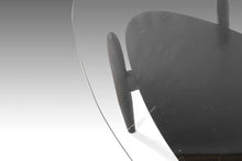 Load image into Gallery viewer, Sculptural Coffee Table / Planter Table in Ebonized Walnut by Adrian Pearsall for Craft Associates - Model R1917-TGT, c. 1950s-ABT Modern