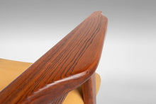 Load image into Gallery viewer, Sculptural Lounge Chair and Ottoman After Adrian Pearsall and His Iconic Grasshopper Chair, USA-ABT Modern