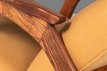 Load image into Gallery viewer, Sculptural Lounge Chair and Ottoman After Adrian Pearsall and His Iconic Grasshopper Chair, USA-ABT Modern