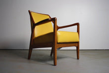 Load image into Gallery viewer, Sculptural Oak Lounge Chair by Jack van Der Molen-ABT Modern