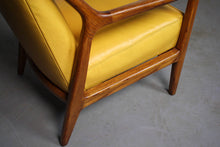 Load image into Gallery viewer, Sculptural Oak Lounge Chair by Jack van Der Molen-ABT Modern