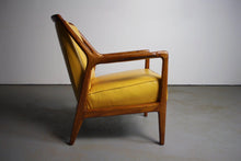 Load image into Gallery viewer, Sculptural Oak Lounge Chair by Jack van Der Molen-ABT Modern