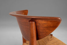 Load image into Gallery viewer, Set Of Four (4) Model 317 Dining Chairs by Peter Hvidt And Orla Möllgaard Nielsen for Soborg Mobelfabrik, c. 1956-ABT Modern