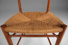 Load image into Gallery viewer, Set Of Four (4) Model 317 Dining Chairs by Peter Hvidt And Orla Möllgaard Nielsen for Soborg Mobelfabrik, c. 1956-ABT Modern