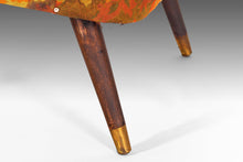 Load image into Gallery viewer, Set of 2 Mid Century Modern Accent Lounge Chairs After Paul McCobb (Upholstery Options Available upon request), c. 1950s-ABT Modern