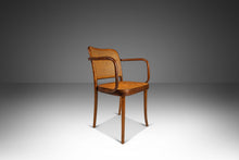 Load image into Gallery viewer, Set of (6) Bentwood Prague Model 811 Dining Chairs by Josef Frank Josef Hoffmann for Stendig Original Cane Seats & Backs, Poland, c. 1960s-ABT Modern