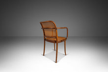 Load image into Gallery viewer, Set of (6) Bentwood Prague Model 811 Dining Chairs by Josef Frank Josef Hoffmann for Stendig Original Cane Seats & Backs, Poland, c. 1960s-ABT Modern