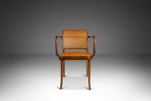 Load image into Gallery viewer, Set of (6) Bentwood Prague Model 811 Dining Chairs by Josef Frank Josef Hoffmann for Stendig Original Cane Seats & Backs, Poland, c. 1960s-ABT Modern