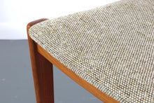 Load image into Gallery viewer, Set of 6 Mid Century Modern Teak Dining Chairs by Johannes Andersen for Uldum Mobelfabrik-ABT Modern
