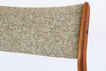 Load image into Gallery viewer, Set of 6 Mid Century Modern Teak Dining Chairs by Johannes Andersen for Uldum Mobelfabrik-ABT Modern