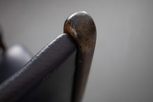 Load image into Gallery viewer, Set of Four (4) Afromosia Danish Modern High Back Dining Chairs, c. 1970s-ABT Modern