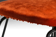 Load image into Gallery viewer, Set of Four (4) Arthur Umanoff Grenada Collection Wrought Iron Dining Chairs, USA, c. 1960's-ABT Modern