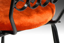 Load image into Gallery viewer, Set of Four (4) Arthur Umanoff Grenada Collection Wrought Iron Dining Chairs, USA, c. 1960's-ABT Modern