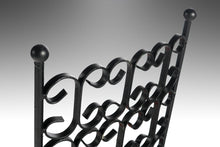 Load image into Gallery viewer, Set of Four (4) Arthur Umanoff Grenada Collection Wrought Iron Dining Chairs, USA, c. 1960's-ABT Modern