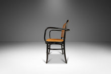 Load image into Gallery viewer, Set of Four (4) Bentwood Prague Model 811 Dining Chairs by Josef Frank Josef Hoffmann for Stendig Original Cane Seats & Backs, Poland, 1960s-ABT Modern