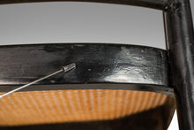 Load image into Gallery viewer, Set of Four (4) Bentwood Prague Model 811 Dining Chairs by Josef Frank Josef Hoffmann for Stendig Original Cane Seats & Backs, Poland, 1960s-ABT Modern