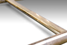 Load image into Gallery viewer, Set of Four (4) Brass Dining Chairs After Milo Baughman, c. 1970s-ABT Modern