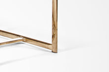 Load image into Gallery viewer, Set of Four (4) Brass Dining Chairs After Milo Baughman, c. 1970s-ABT Modern