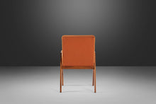 Load image into Gallery viewer, Set of Four (4) Compass Style Dining Chairs After Jens Risom, c. 1960s-ABT Modern