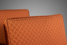 Load image into Gallery viewer, Set of Four (4) Compass Style Dining Chairs After Jens Risom, c. 1960s-ABT Modern