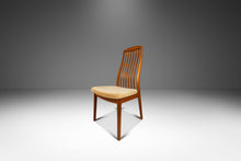 Load image into Gallery viewer, Set of Four (4) Danish Modern Dining Chairs by Preben Schou Andersen for Schou Andersen Møbelfabrik, Denmark, c. 1970's-ABT Modern