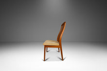 Load image into Gallery viewer, Set of Four (4) Danish Modern Dining Chairs by Preben Schou Andersen for Schou Andersen Møbelfabrik, Denmark, c. 1970's-ABT Modern