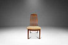 Load image into Gallery viewer, Set of Four (4) Danish Modern Dining Chairs by Preben Schou Andersen for Schou Andersen Møbelfabrik, Denmark, c. 1970's-ABT Modern