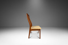 Load image into Gallery viewer, Set of Four (4) Danish Modern Dining Chairs by Preben Schou Andersen for Schou Andersen Møbelfabrik, Denmark, c. 1970's-ABT Modern
