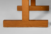 Load image into Gallery viewer, Set of Four (4) Dining Chairs After Jens Risom in Oak, c. 1960s-ABT Modern