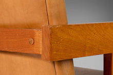Load image into Gallery viewer, Set of Four (4) Dining Chairs After Jens Risom in Oak, c. 1960s-ABT Modern
