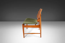 Load image into Gallery viewer, Set of Four (4) Dining Chairs Attributed to Arne Vodder w/ Cane Detailing, c. 1960s-ABT Modern