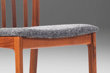 Load image into Gallery viewer, Set of Four (4) Dining Chairs by Folke Ohlsson for Dux in Teak, Sweden, c. 1960s-ABT Modern
