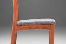 Load image into Gallery viewer, Set of Four (4) Dining Chairs by Folke Ohlsson for Dux in Teak, Sweden, c. 1960s-ABT Modern