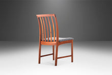 Load image into Gallery viewer, Set of Four (4) Dining Chairs by Folke Ohlsson for Dux in Teak, Sweden, c. 1960s-ABT Modern