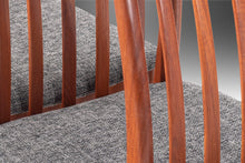 Load image into Gallery viewer, Set of Four (4) Dining Chairs by Folke Ohlsson for Dux in Teak, Sweden, c. 1960s-ABT Modern